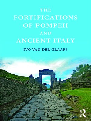 cover image of The Fortifications of Pompeii and Ancient Italy